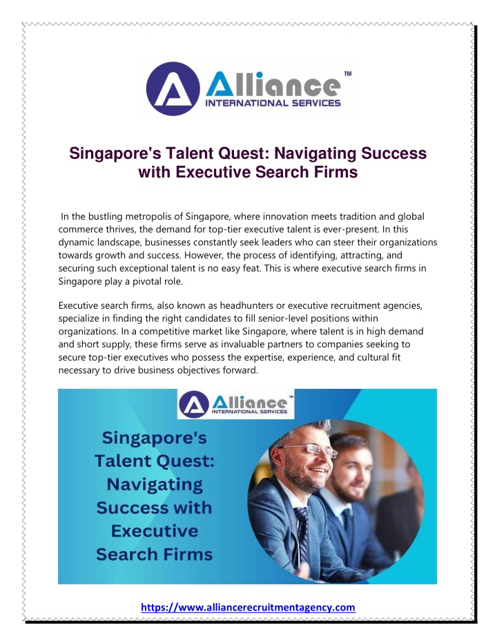 singapore s talent quest navigating success with n.w