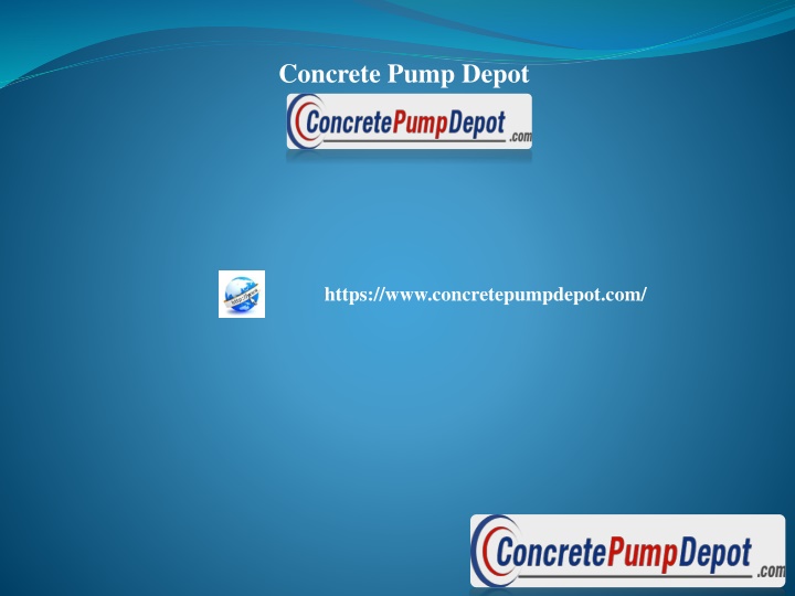 CIFA Concrete Pumps, concretepumpdepot