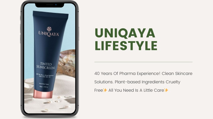 uniqaya lifestyle n.w
