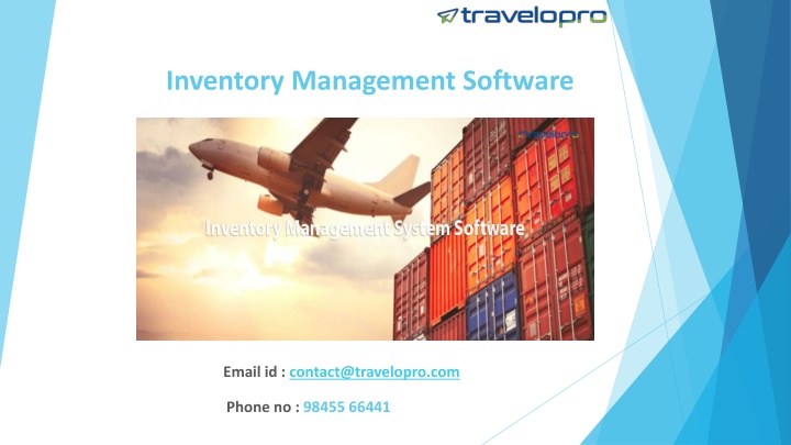 Inventory Management Software