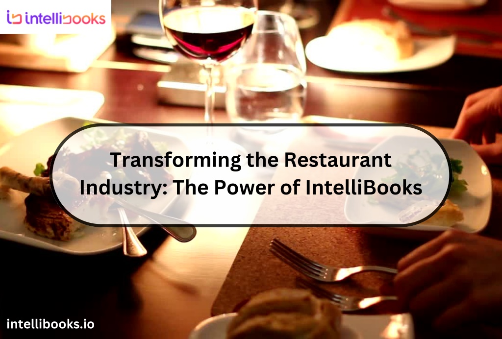 transforming the restaurant industry the power l.w