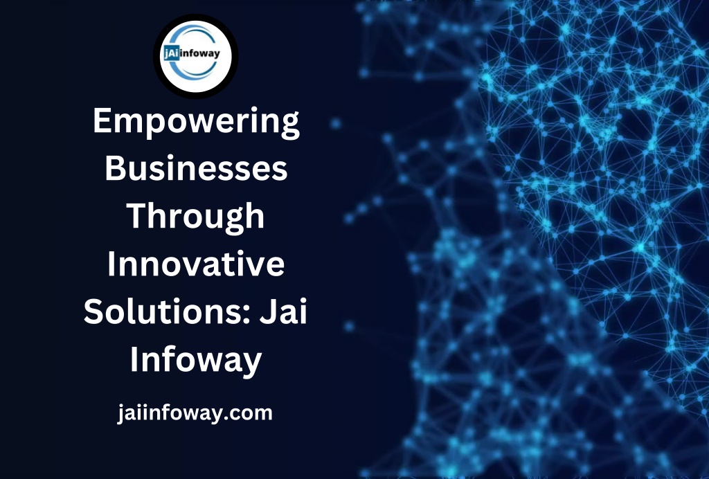 empowering businesses through innovative l.w
