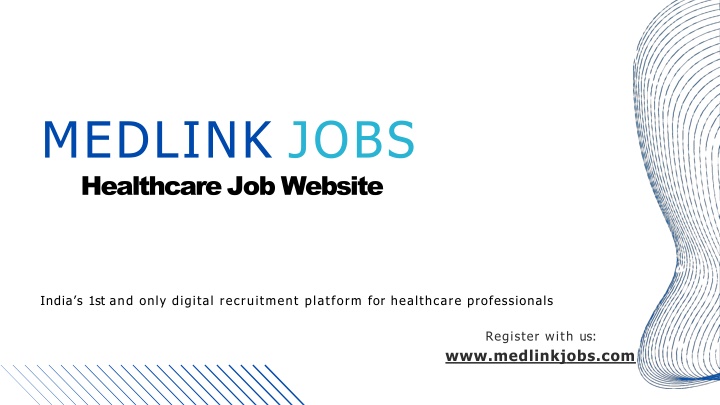 MedLink Jobs_Nutrition Tips for Healthy Lifestyle