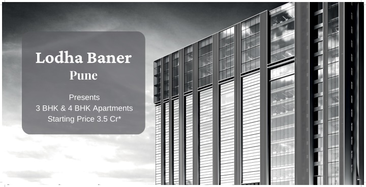 lodha baner pune n.w