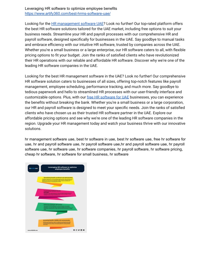 leveraging hr software to optimize employee n.w