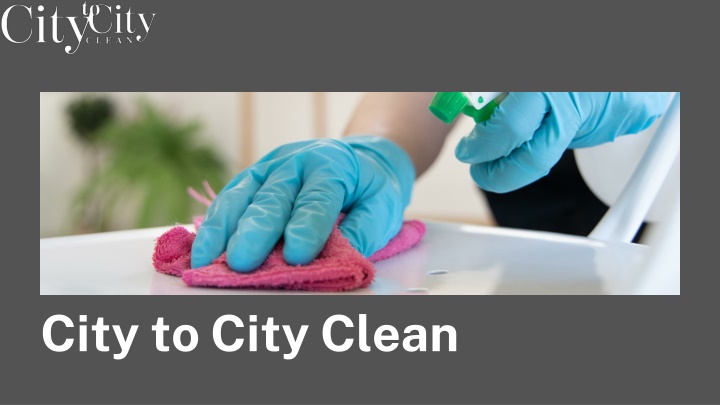 Top Day Porter Cleaning Service in Toronto - Keep Your Space Pristine