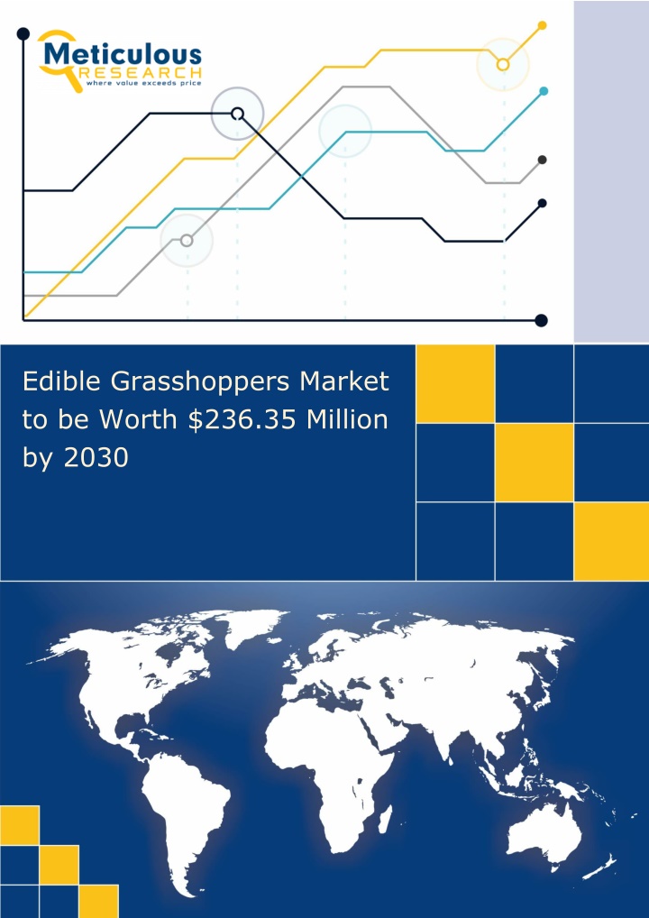 edible grasshoppers market to be worth n.w