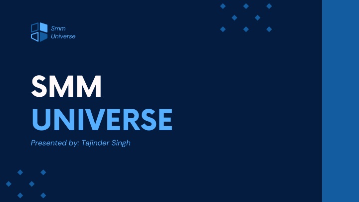 smm universe n.w