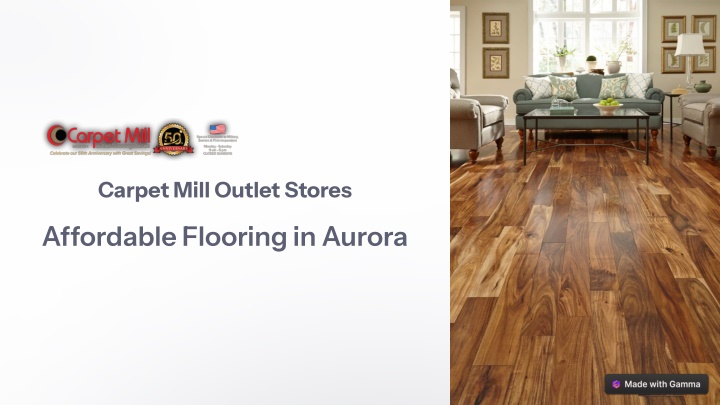 carpet mill outlet stores n.w