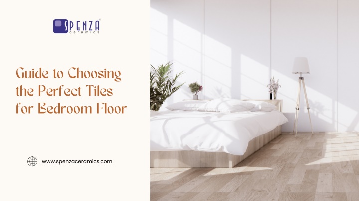 guide to choosing the perfect tiles for bedroom n.w