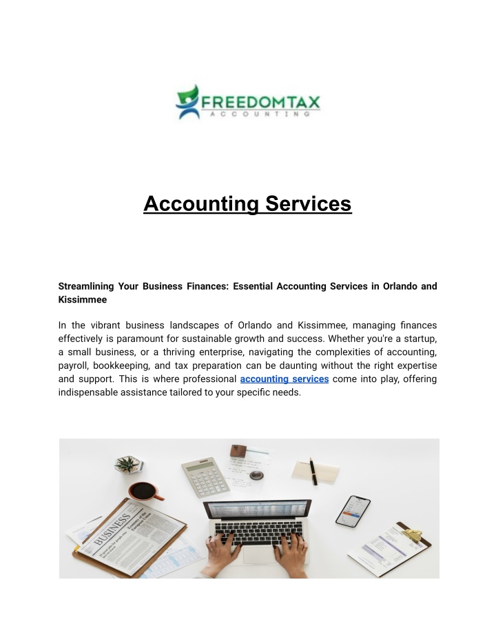 accounting services n.w