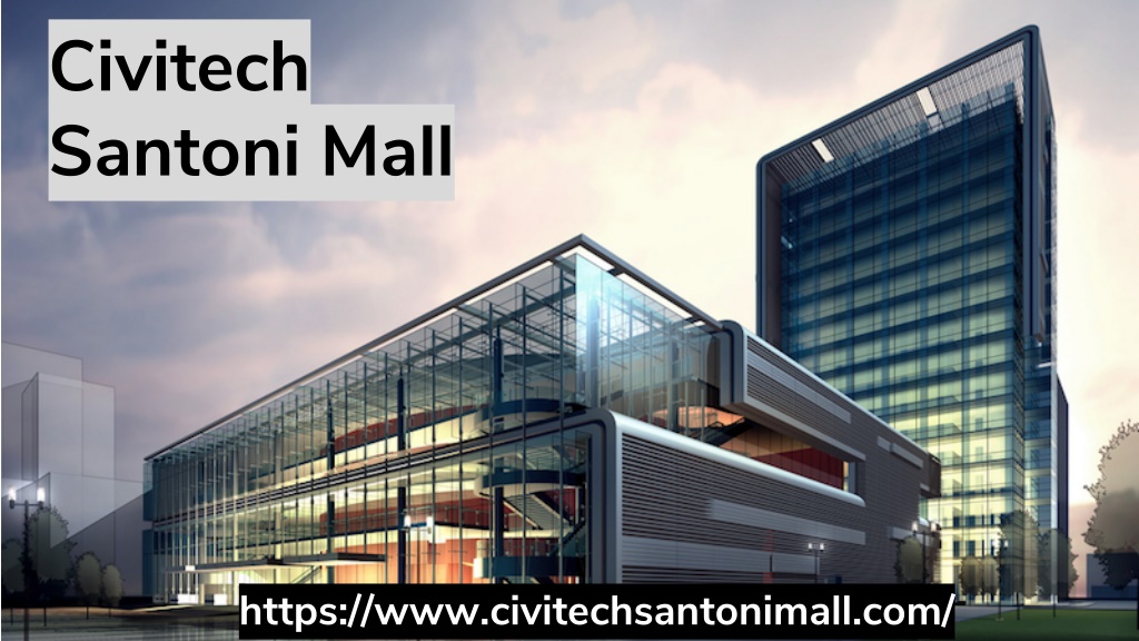 civitech santoni mall l.w