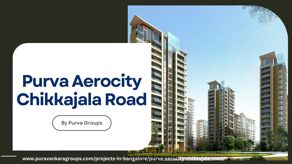 purva aerocity chikkajala road l.w