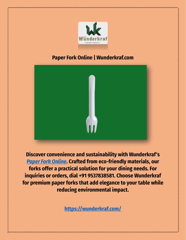 paper fork online wunderkraf com n.w