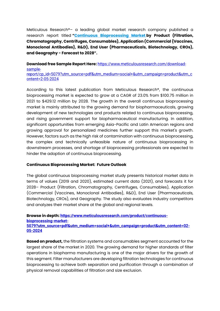 meticulous research a leading global market n.w