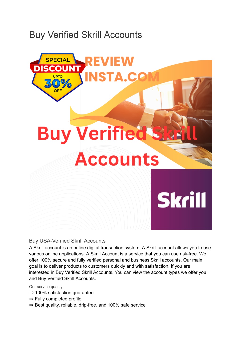 buy verified skrill accounts l.w