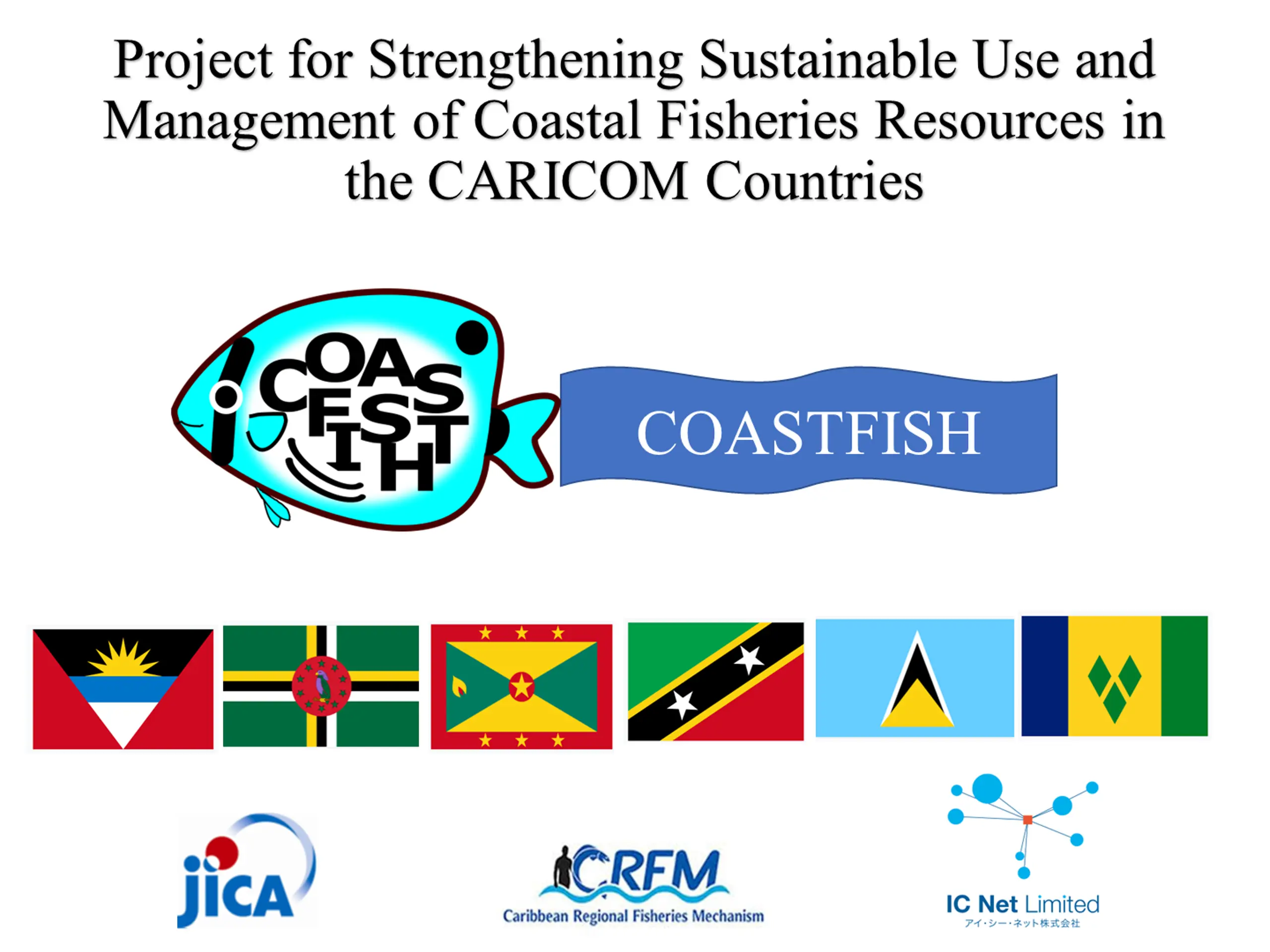 Sustainable Fisheries Management Project in CARICOM