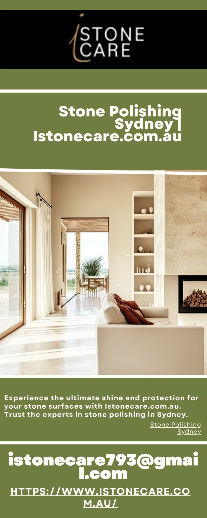 stone polishing sydney istonecare com au n.w