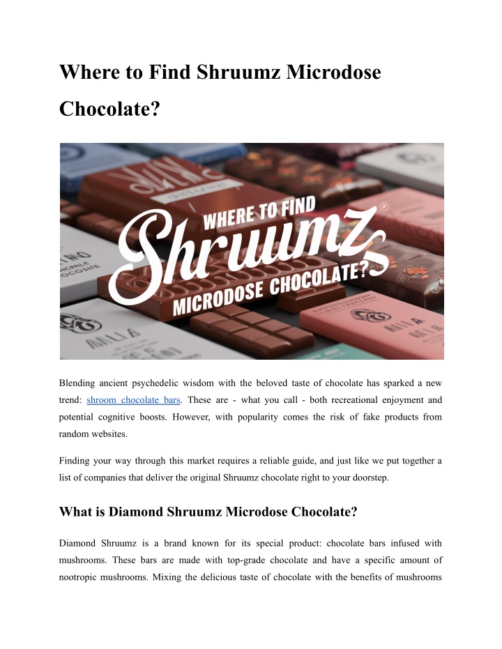 where to find shruumz microdose n.w