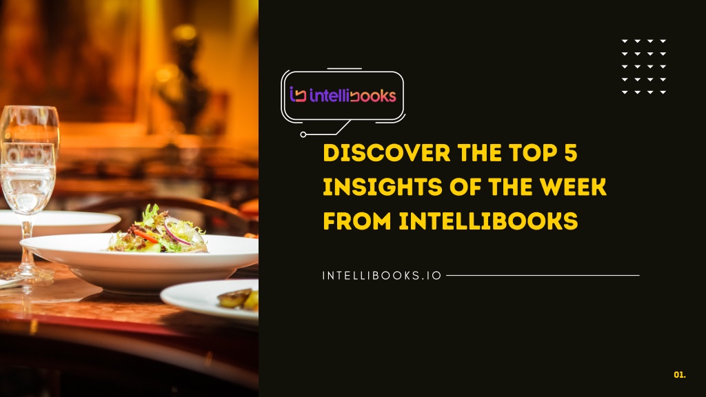 discover the top 5 insights of the week from l.w