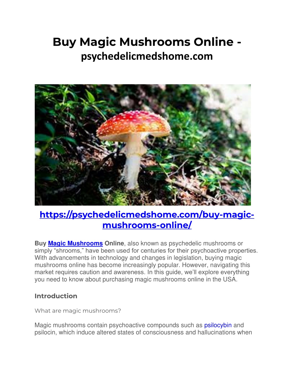 buy magic mushrooms online psychedelicmedshome com l.w