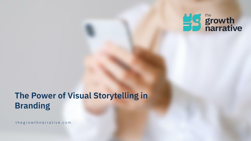 the power of visual storytelling in branding l.w