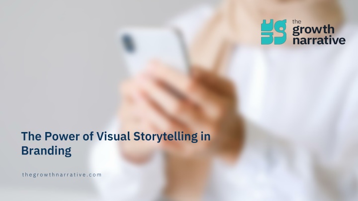 the power of visual storytelling in branding n.w