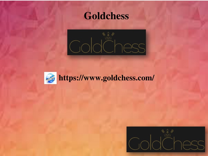 Online Chess Tournament