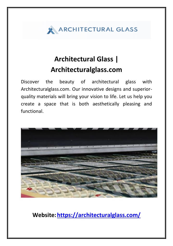 architectural glass architecturalglass com n.w