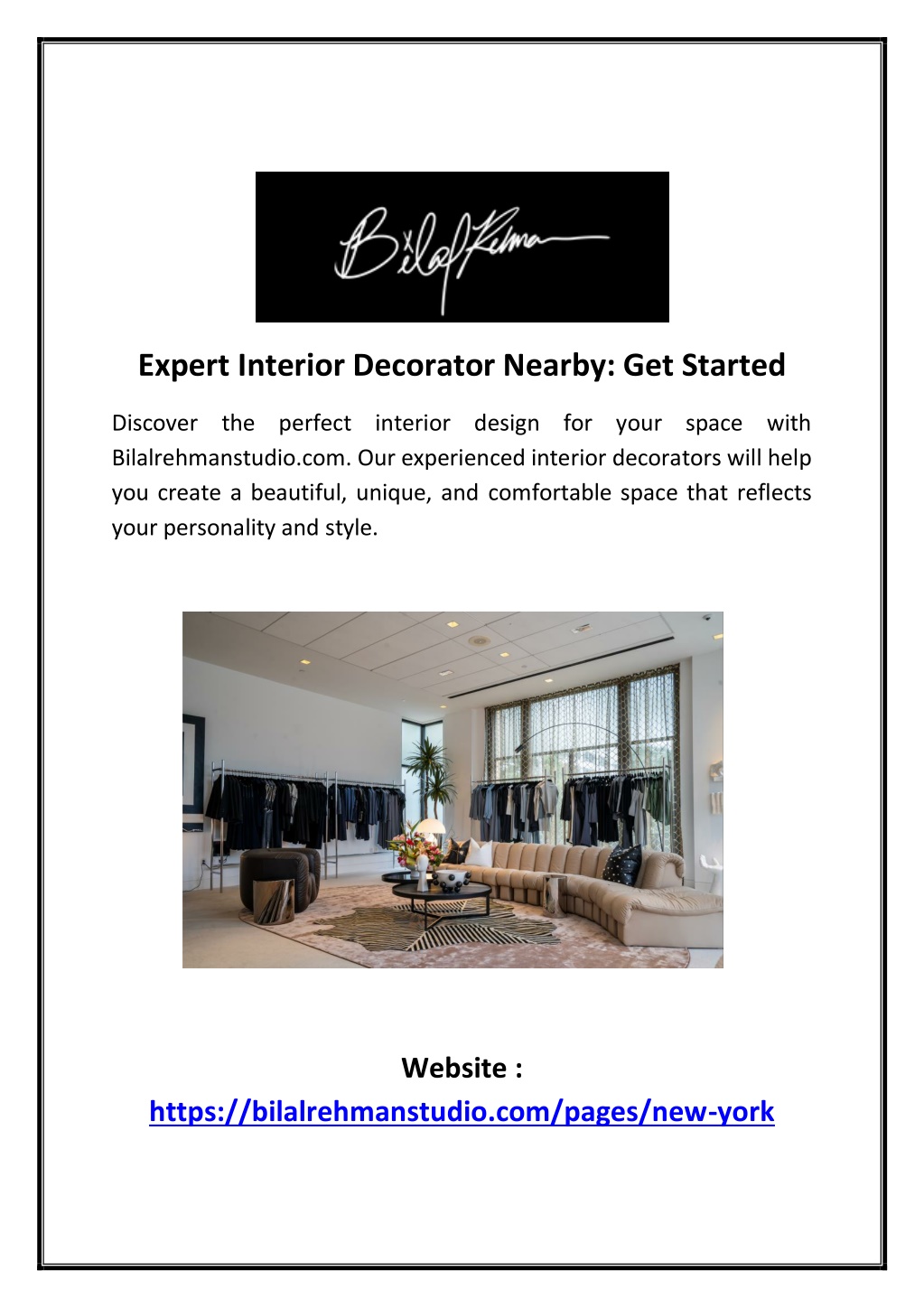 expert interior decorator nearby get started l.w