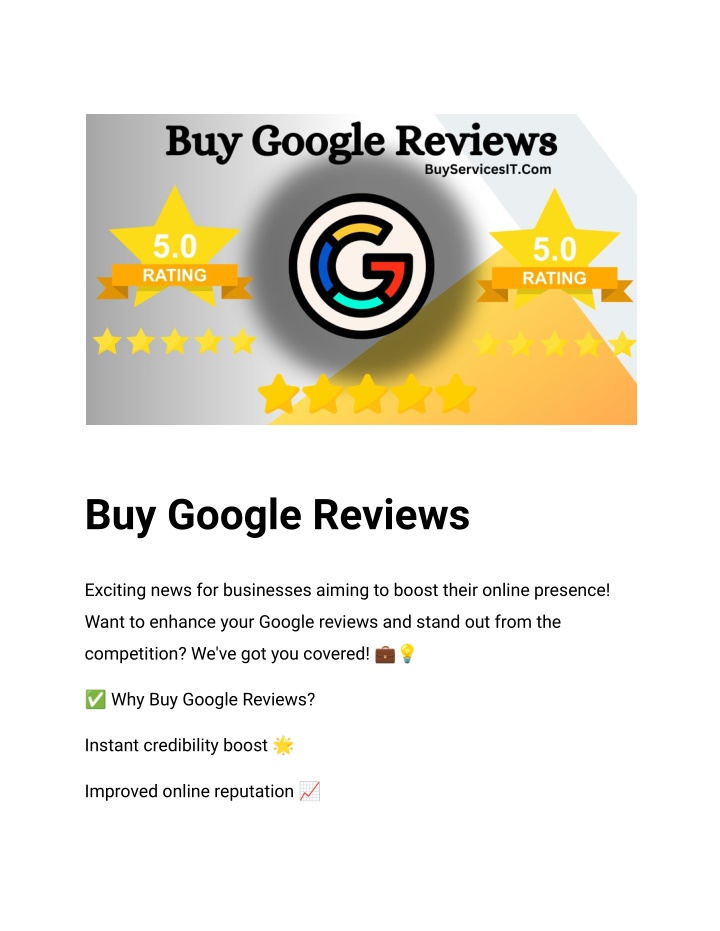 buy google reviews n.w