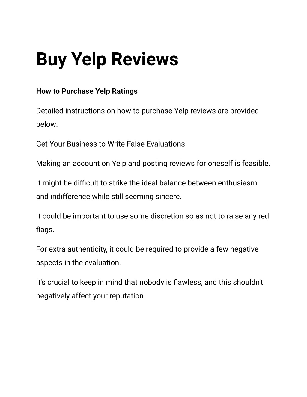 buy yelp reviews l.w