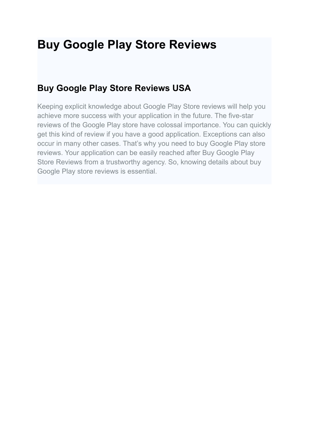 buy google play store reviews l.w