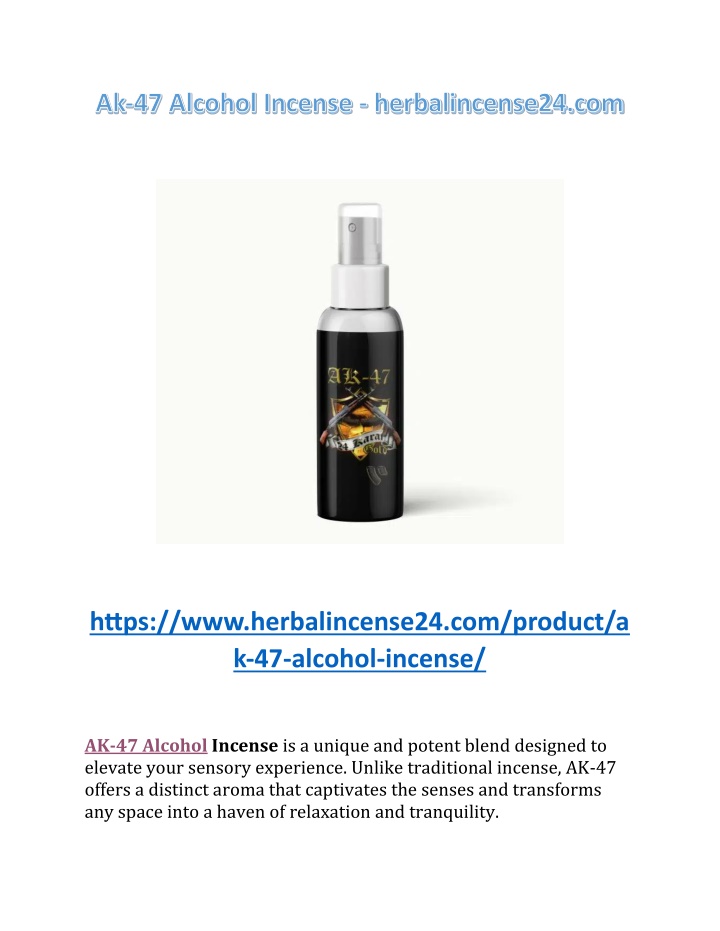 https www herbalincense24 com product n.w