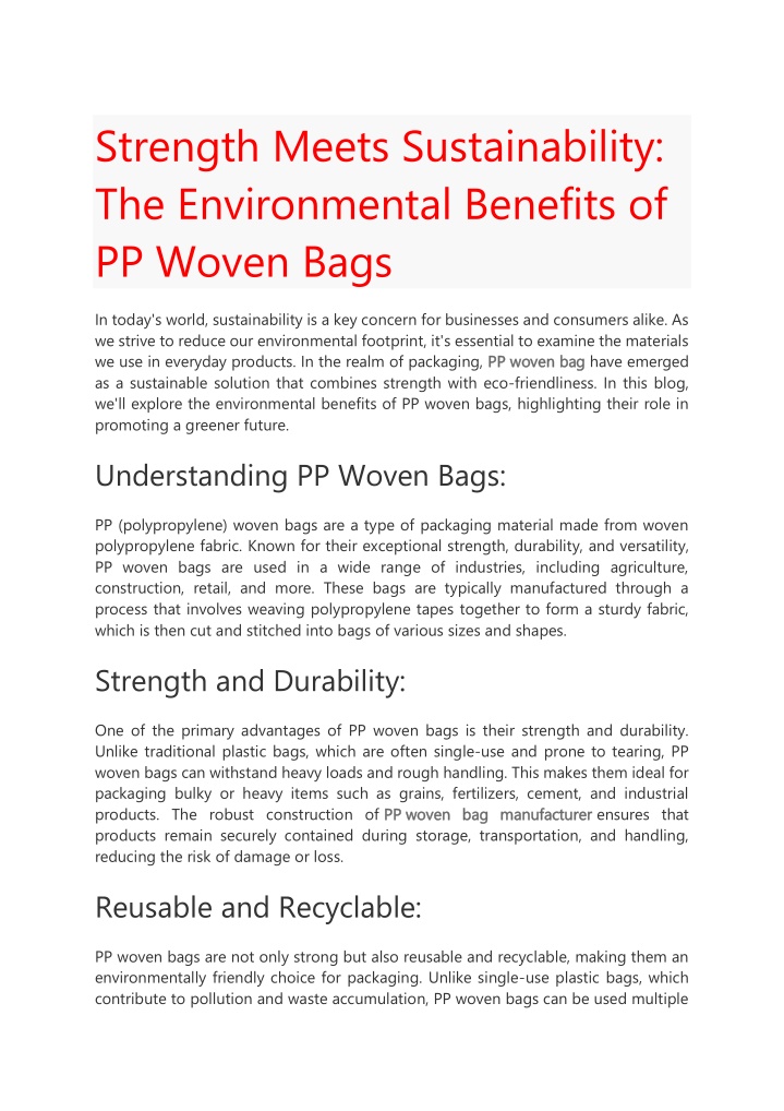 strength meets sustainability the environmental n.w