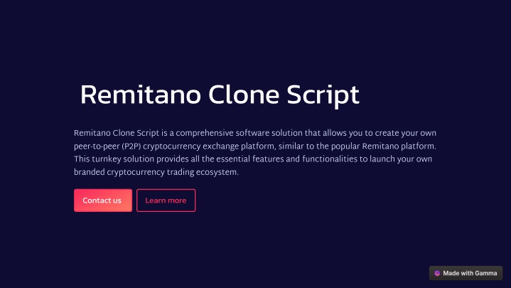 remitano clone script n.w