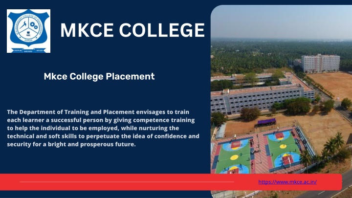 Mkce College Placement