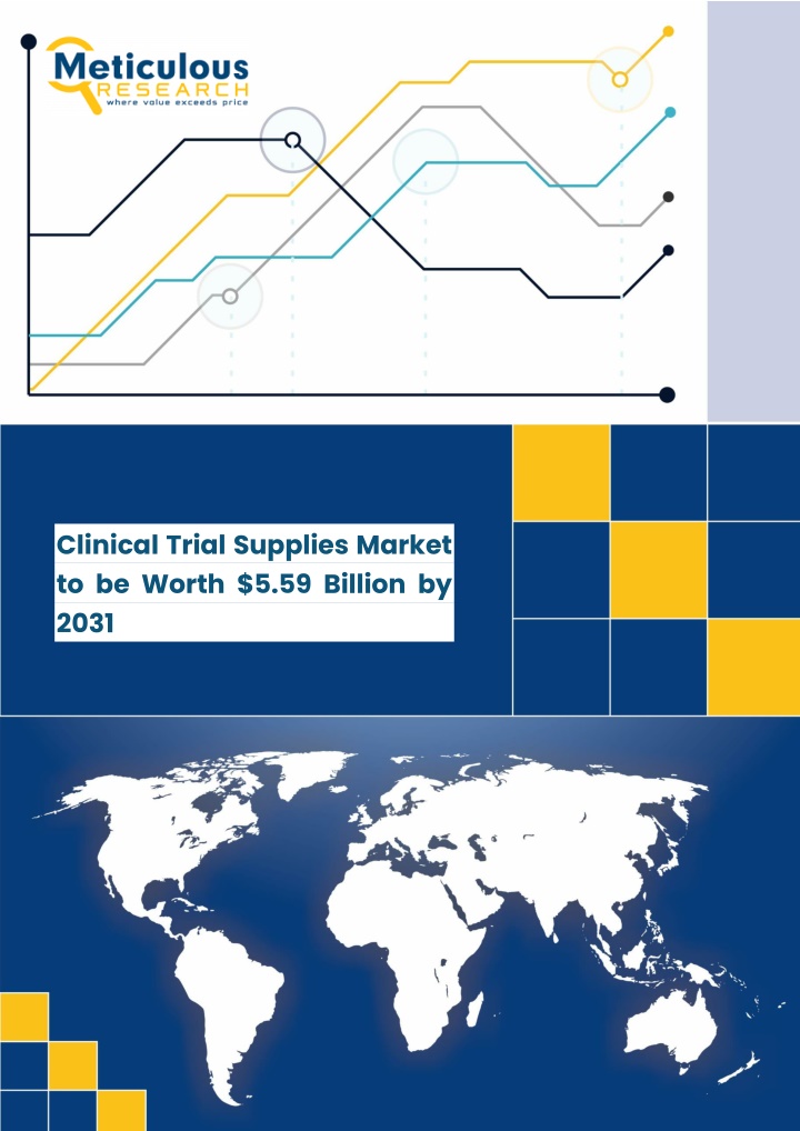 clinical trial supplies market to be worth n.w