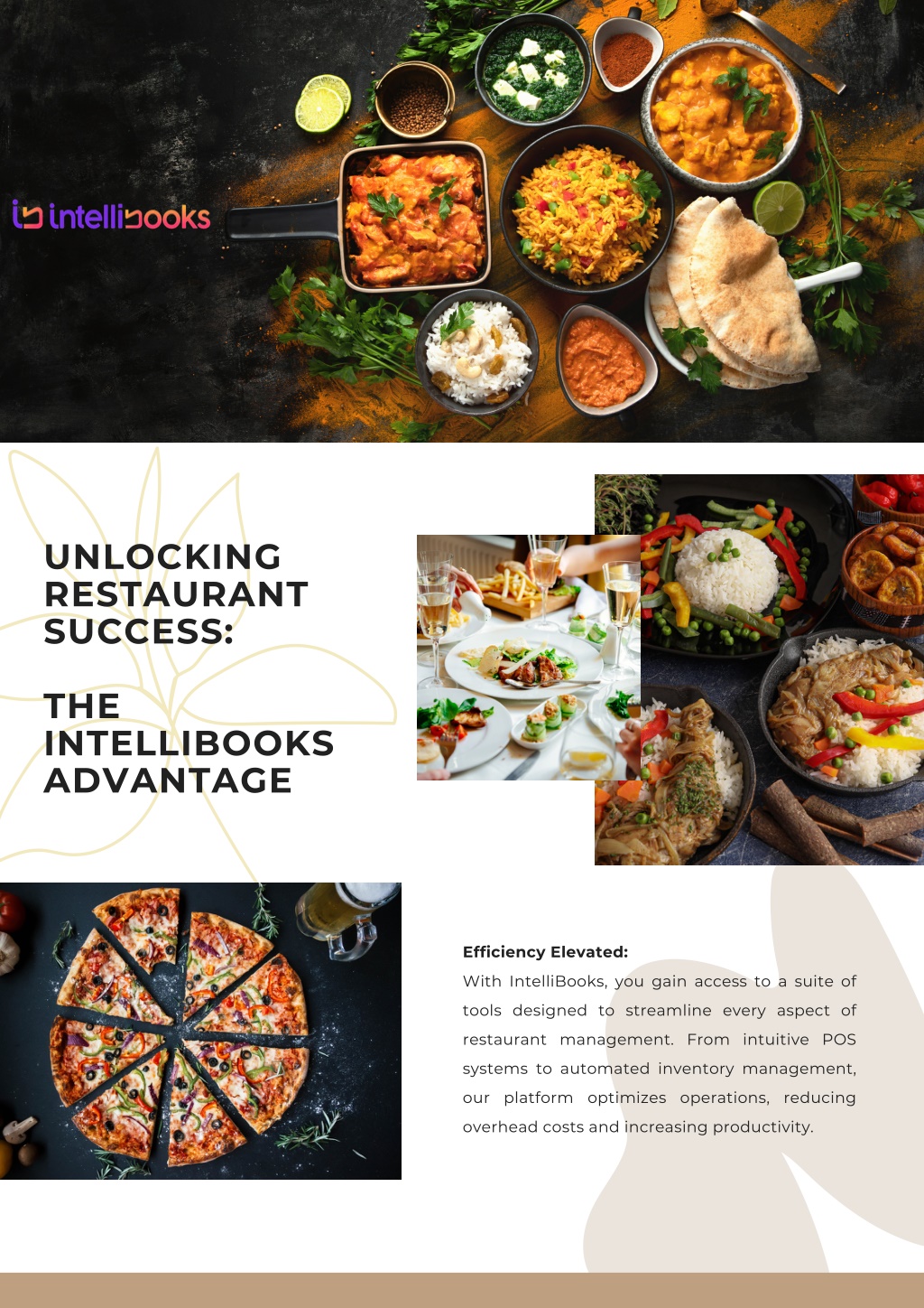 unlocking restaurant success l.w