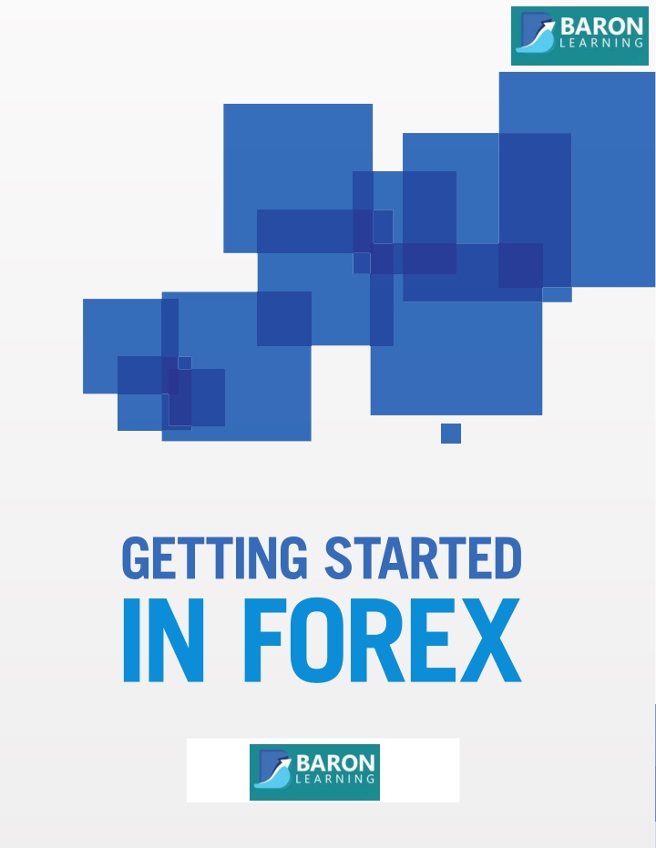 getting started in forex n.w