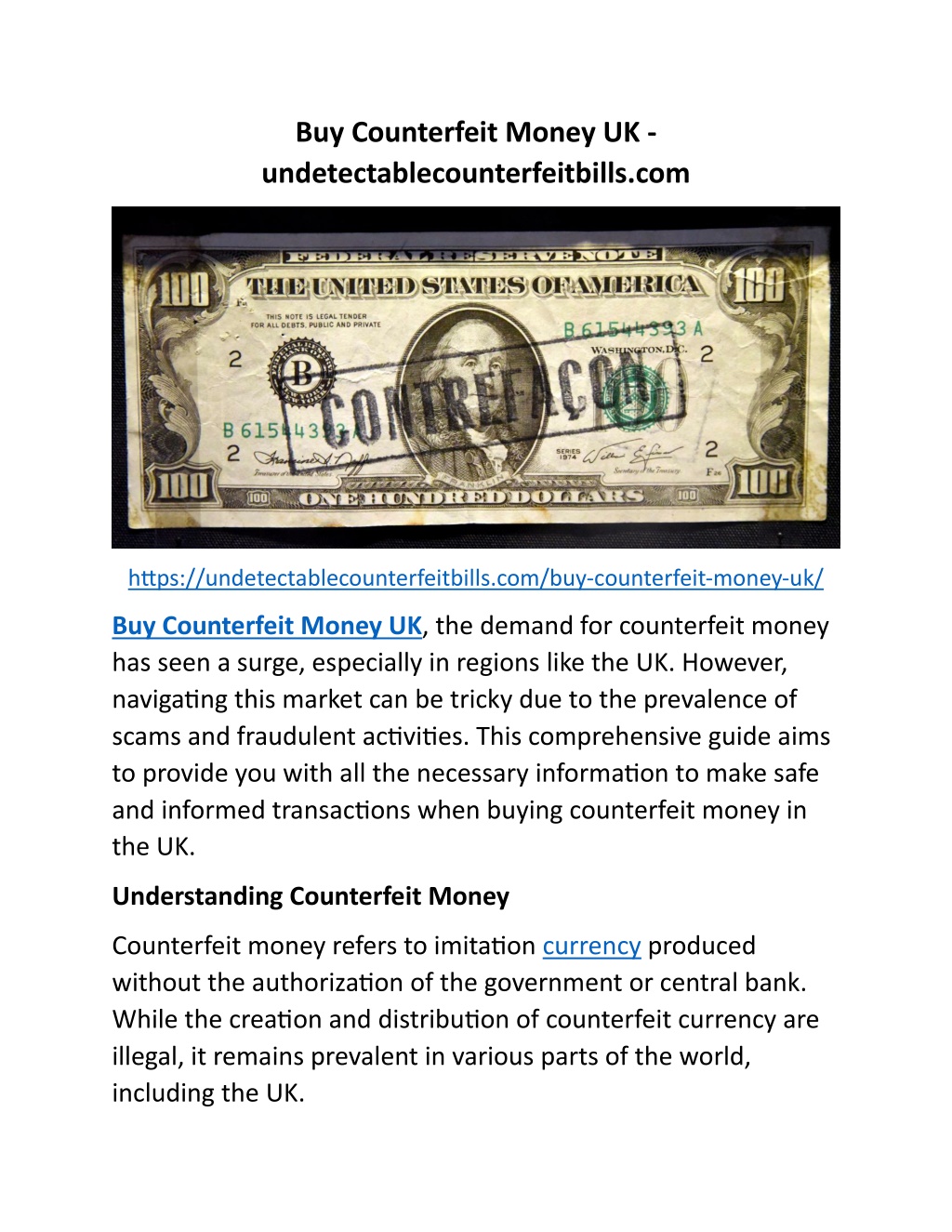 buy counterfeit money l.w