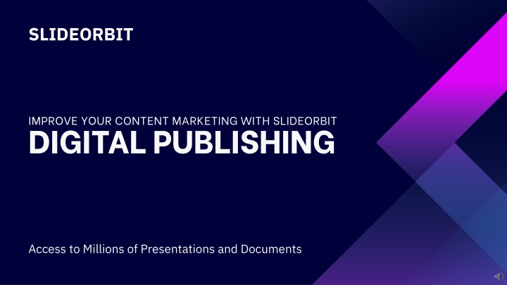 SlideOrbit - Share Presentations & Documents Online