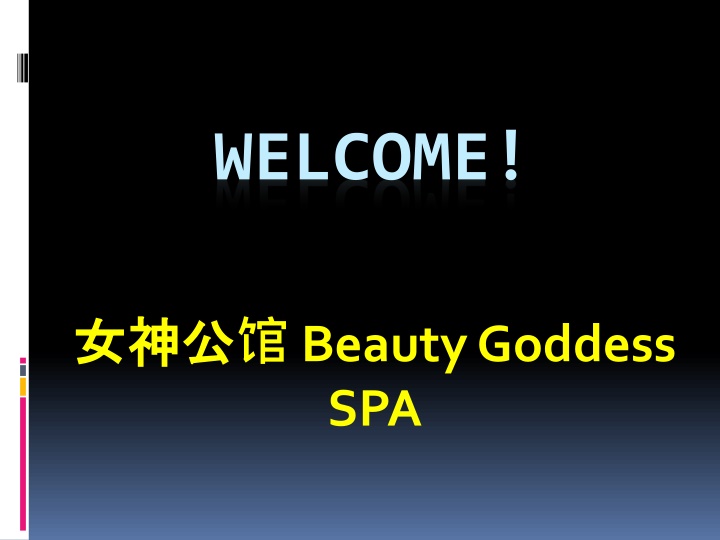 One of the Best Body Spa in Novena