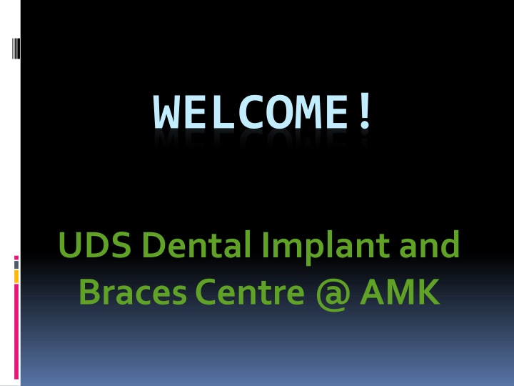 Best Invisible Dental Braces in Ang Mo Kio