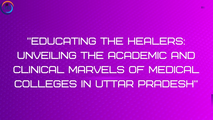 educating the healers n.w