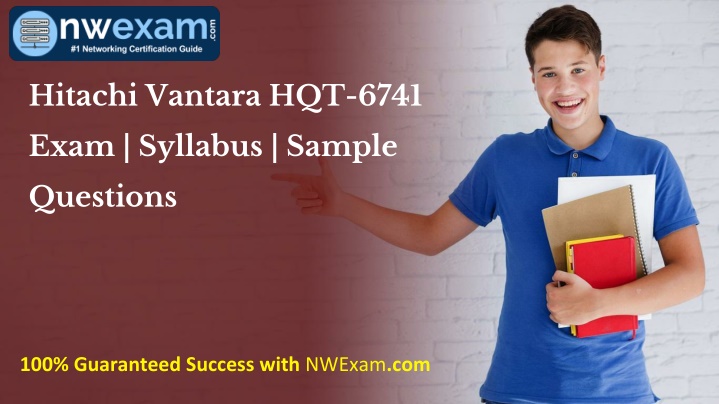 hitachi vantara hqt 6741 n.w