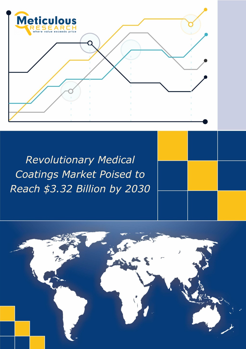 revolutionary medical coatings market poised l.w
