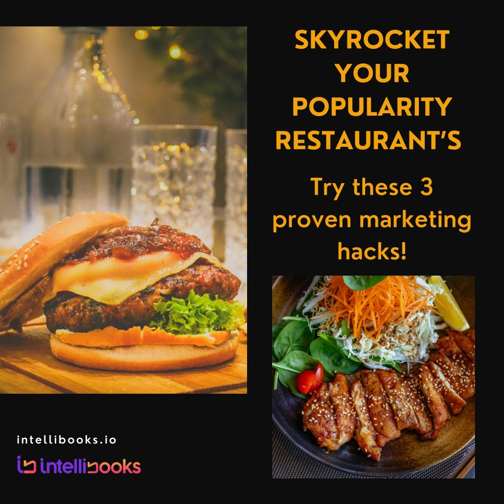 skyrocket your popularity restaurant s l.w