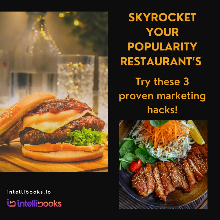 skyrocket your popularity restaurant s n.w