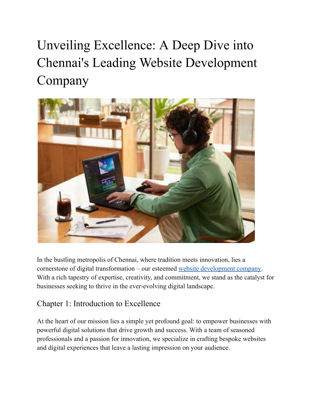 unveiling excellence a deep dive into chennai l.w